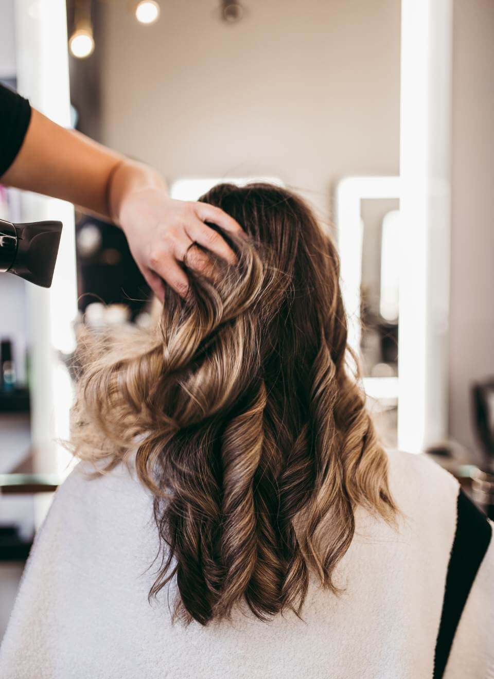 cura capelli parrucchiere mestre