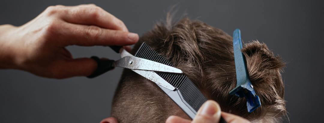 taglio capelli uomo mestre